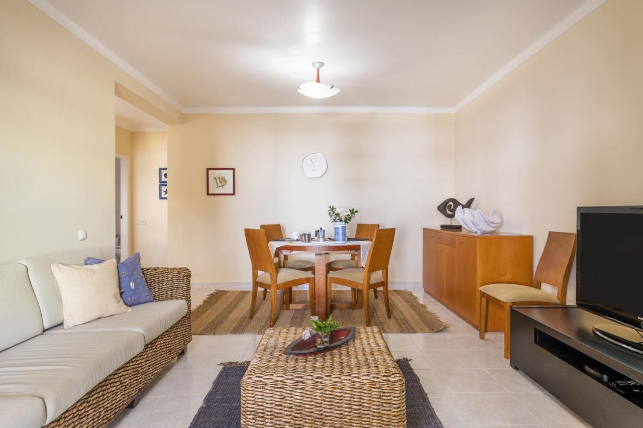 Jardins Da Falesia Family Duplex Albufeira Exterior foto