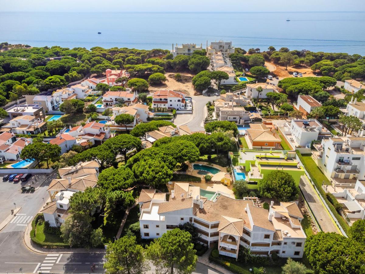 Jardins Da Falesia Family Duplex Albufeira Exterior foto