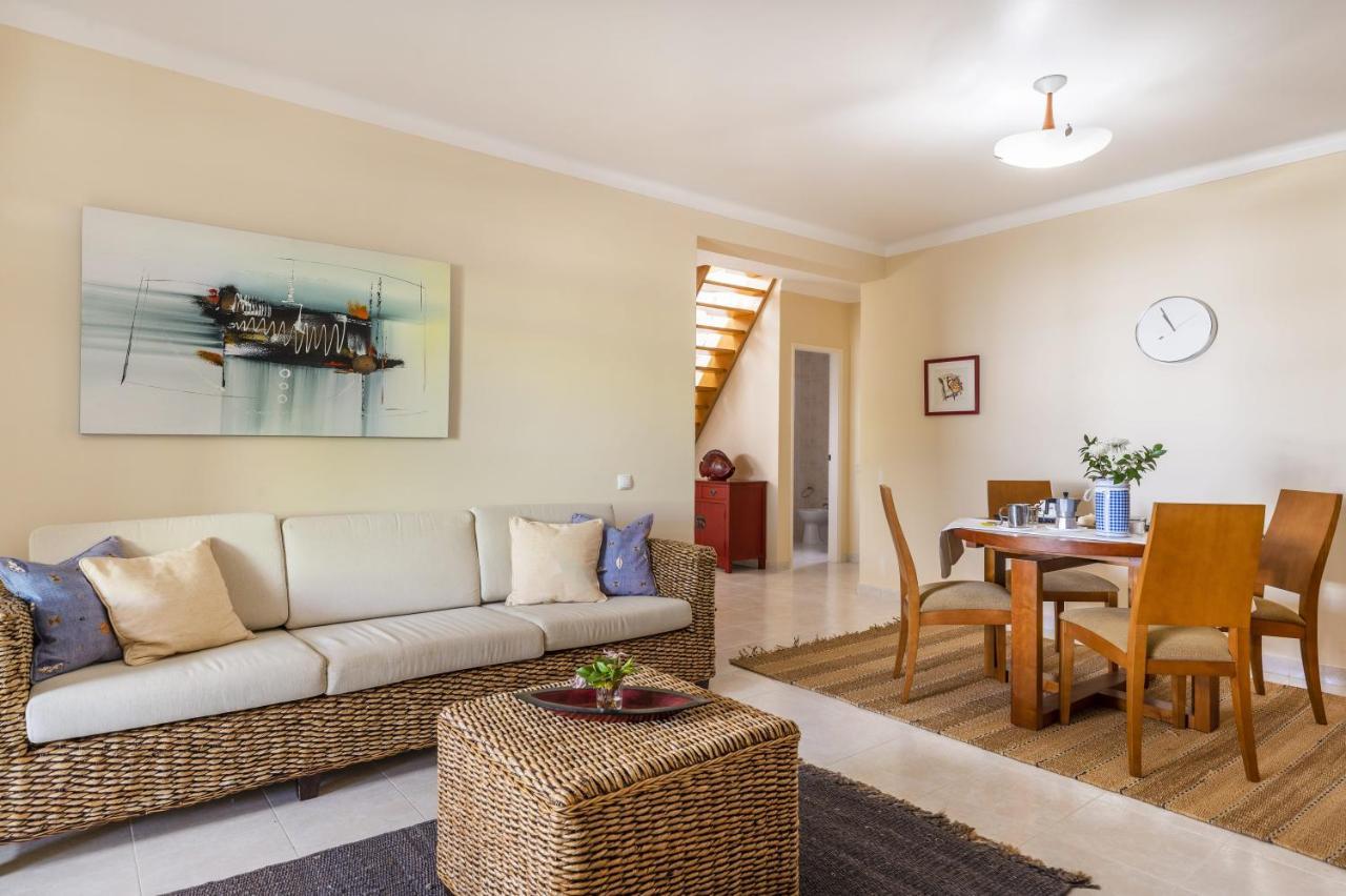 Jardins Da Falesia Family Duplex Albufeira Exterior foto