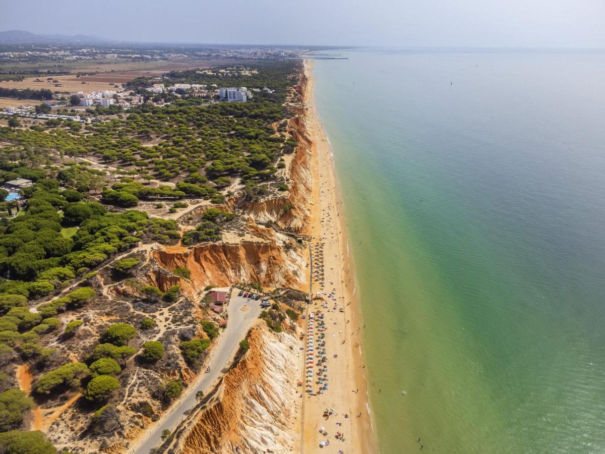Jardins Da Falesia Family Duplex Albufeira Exterior foto