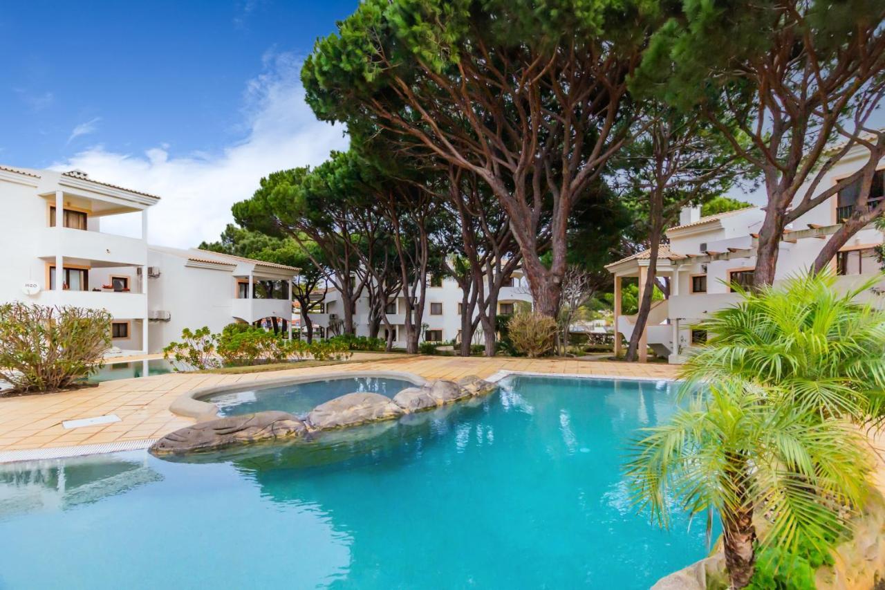 Jardins Da Falesia Family Duplex Albufeira Exterior foto