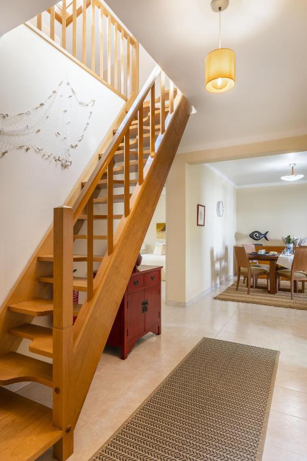 Jardins Da Falesia Family Duplex Albufeira Exterior foto